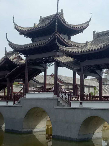 古建筑工程
