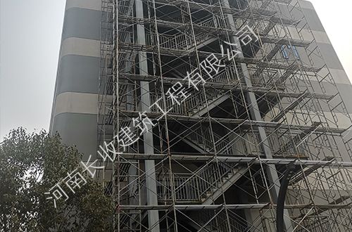 物流园钢结构工程项目