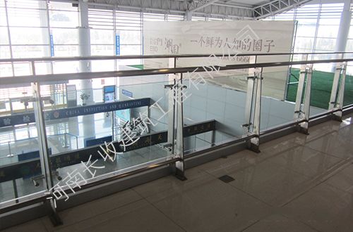 玻璃栏板项目