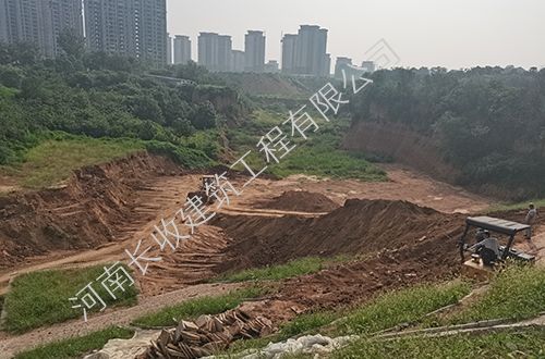 市政道路土方施工项目